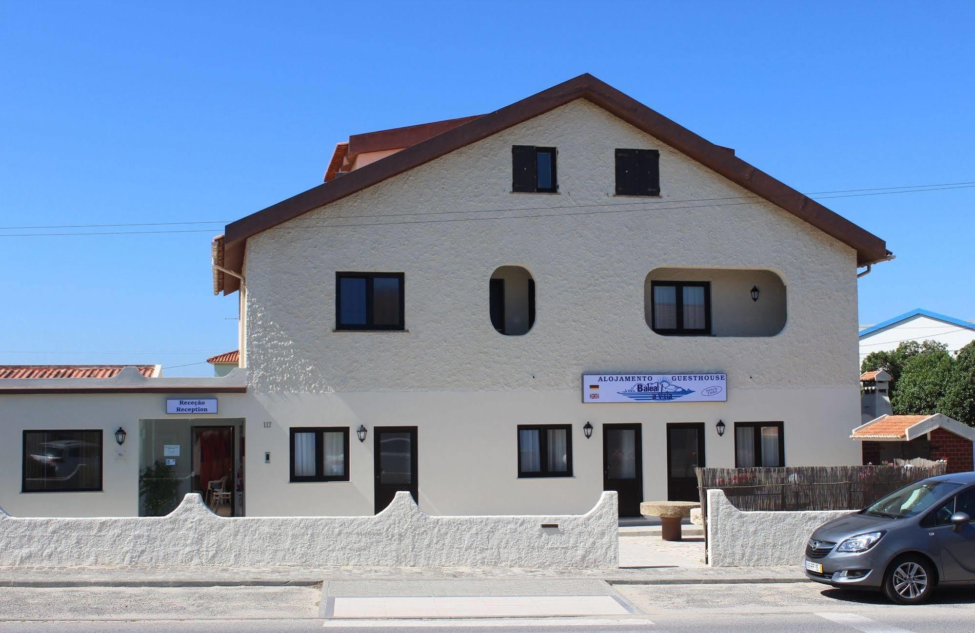Baleal A Vista Hotel Exterior photo